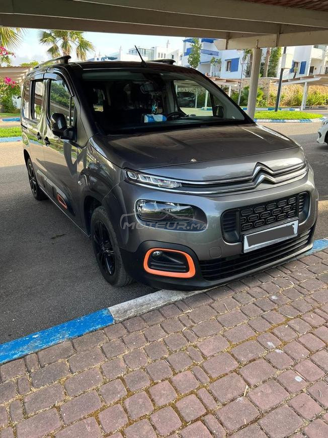 Citroën berlingot 