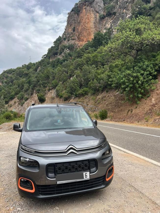 Citroën berlingot 