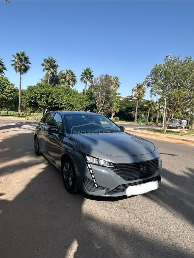 Peugeot 308 2024 automatique 