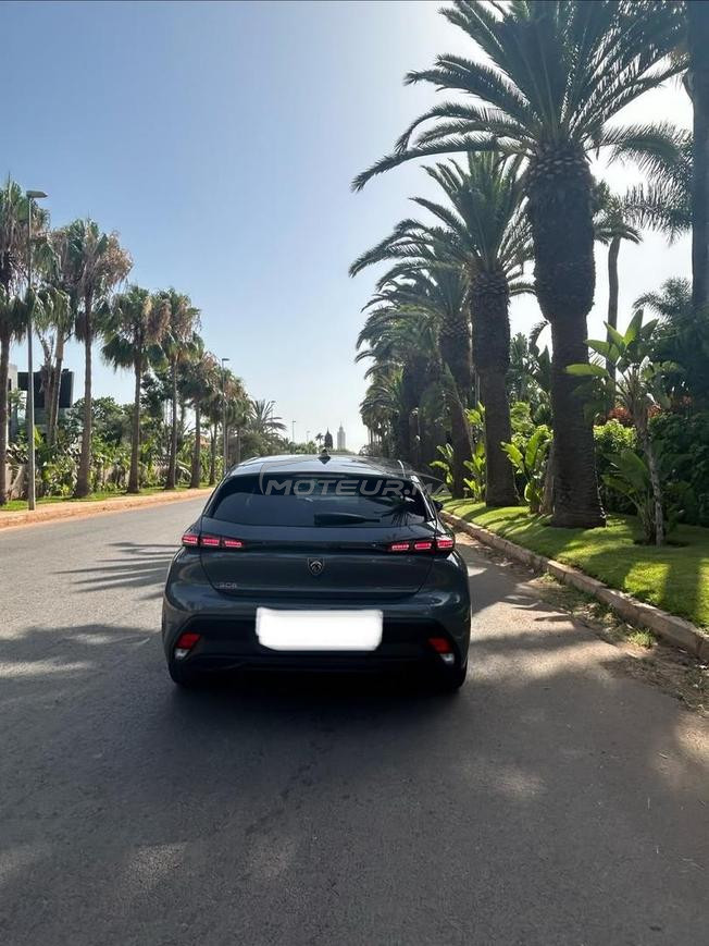 Peugeot 308 2024 automatique 