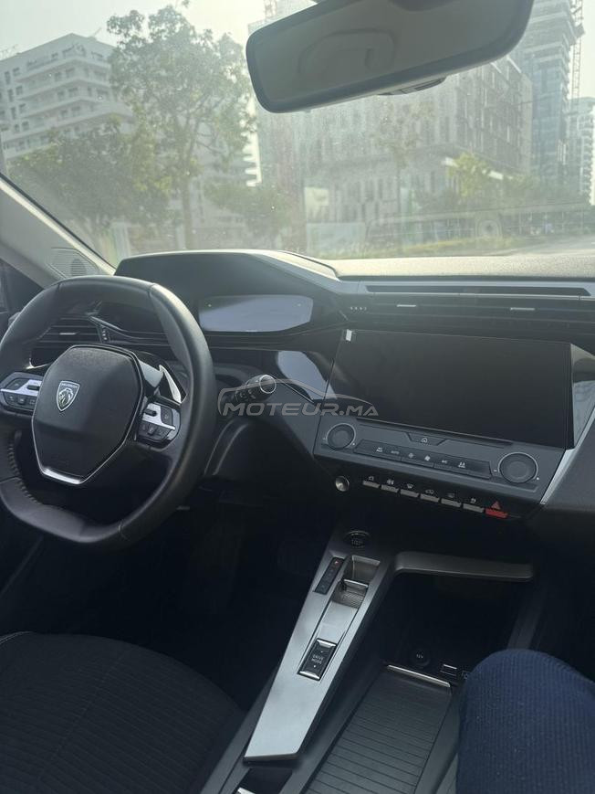 Peugeot 308 2024 automatique 