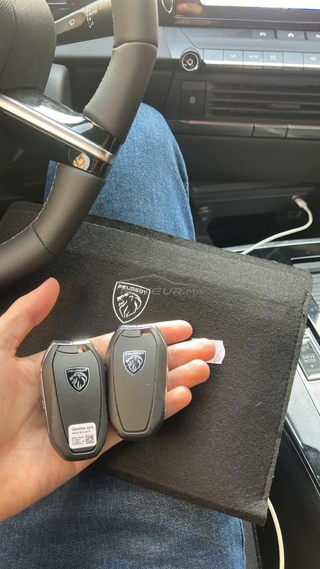 Peugeot 308 2024 automatique 