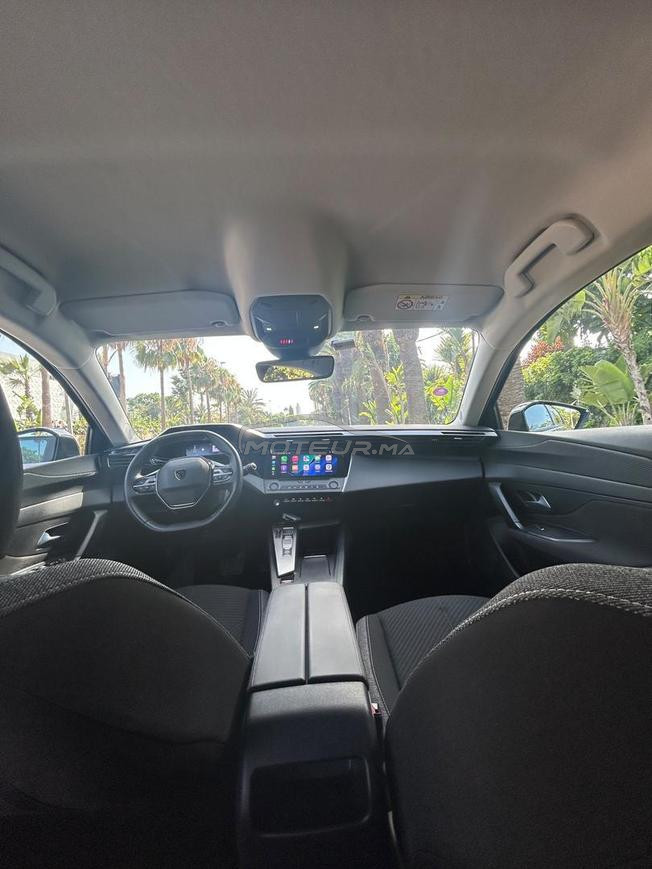 Peugeot 308 2024 automatique 