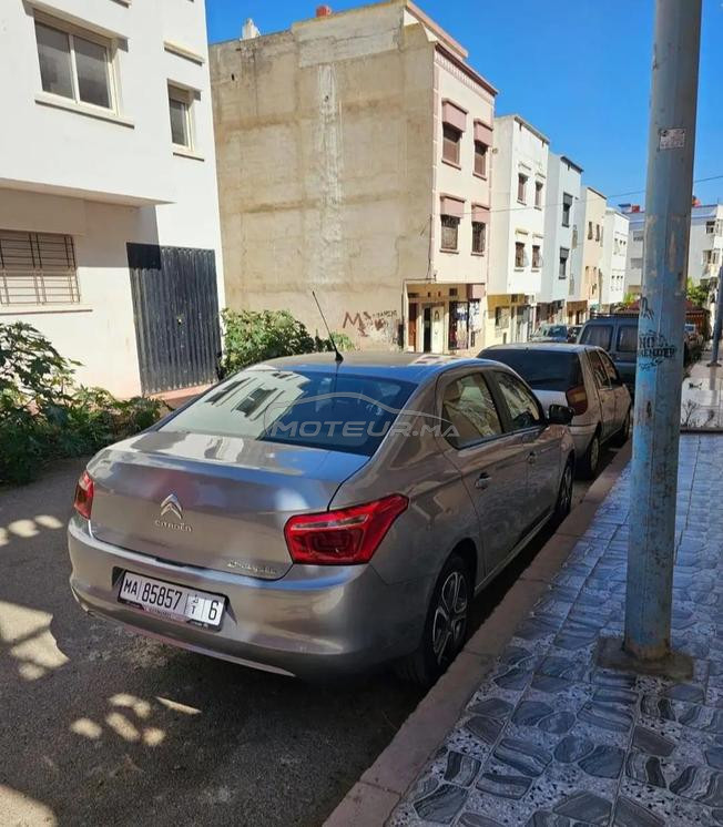 Citroen c Elysée 
