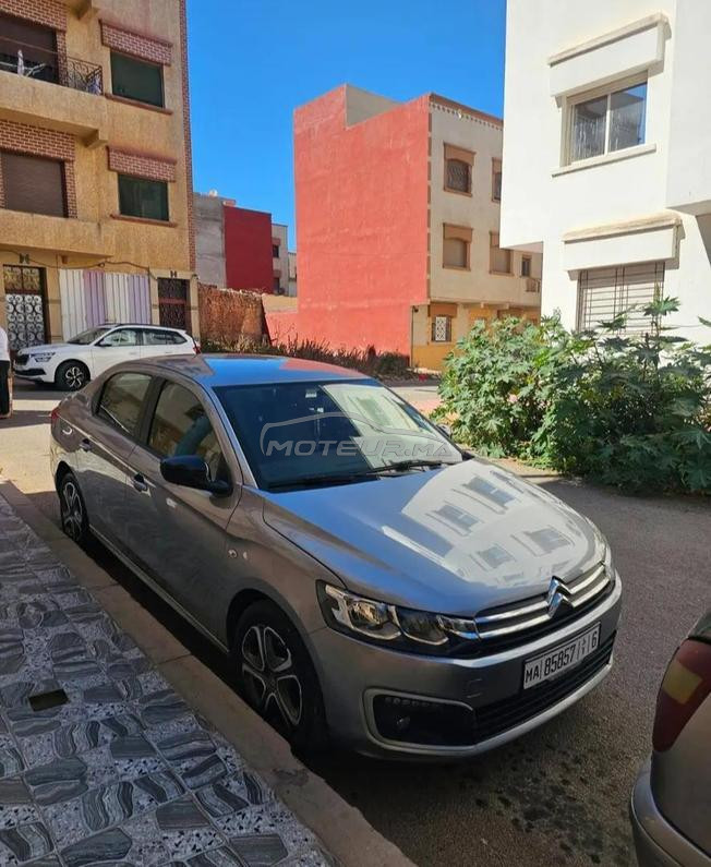 Citroen c Elysée 