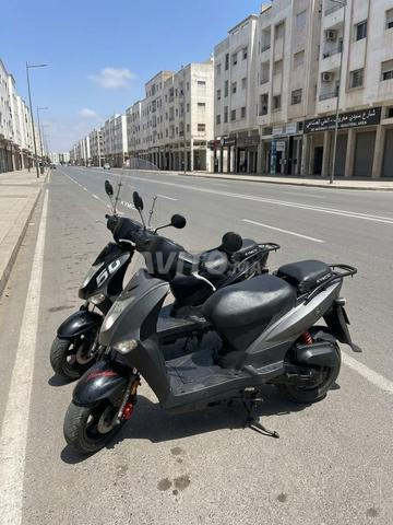 كيمكو أجريتي (2) 2018 4t 80cc أو 49cc - 2