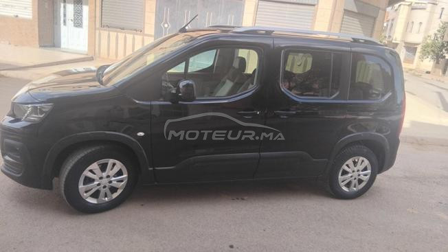 Peugeot Rifter