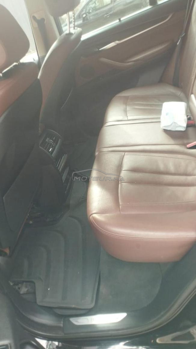 série BMW x5 