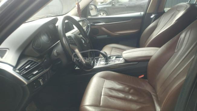 série BMW x5 