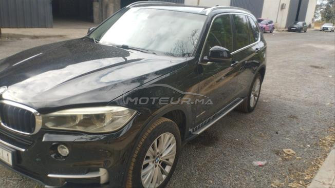 série BMW x5 