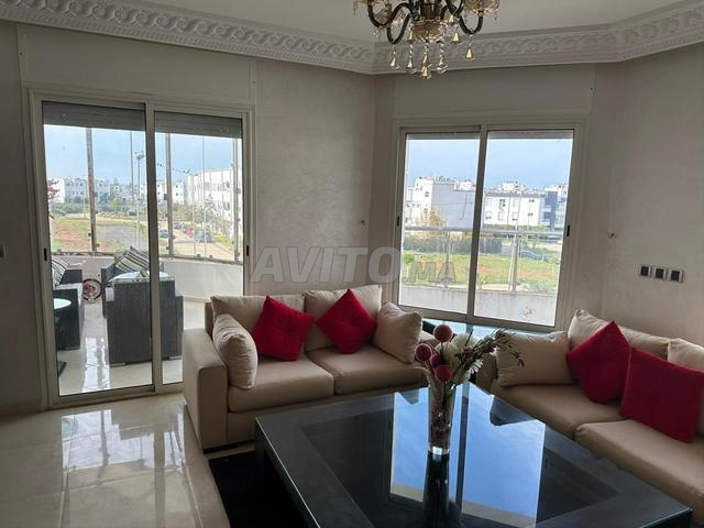 AGRÉABLE APPARTEMENT À VENDRE AU HARHOURA - 2