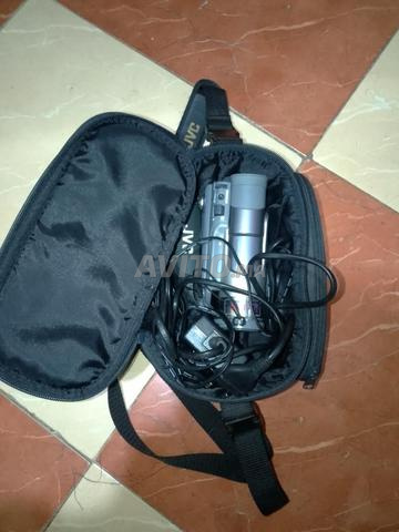 JVC GR-D20 sac Chargeur pour pièces - 2