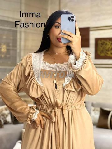 Pyjamas avec peignoir, prix 280dh