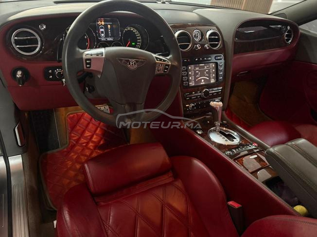 Bentley continental 