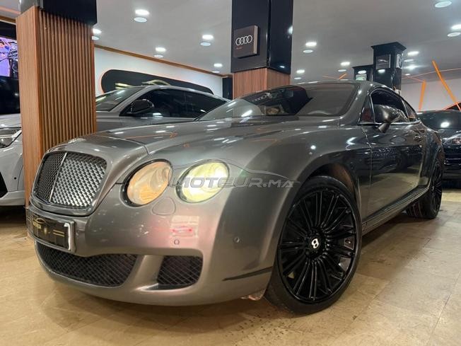 Bentley continental 