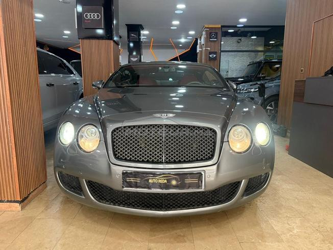 Bentley continental 