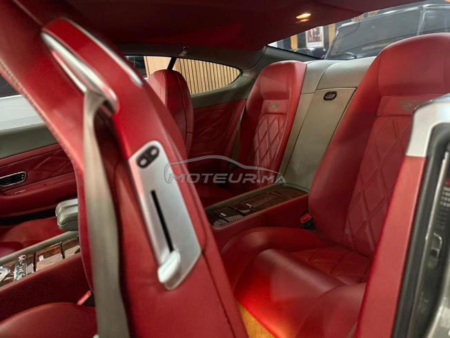 Bentley continental 