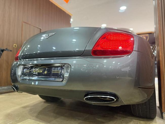 Bentley continental 