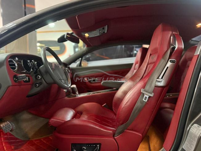 Bentley continental 