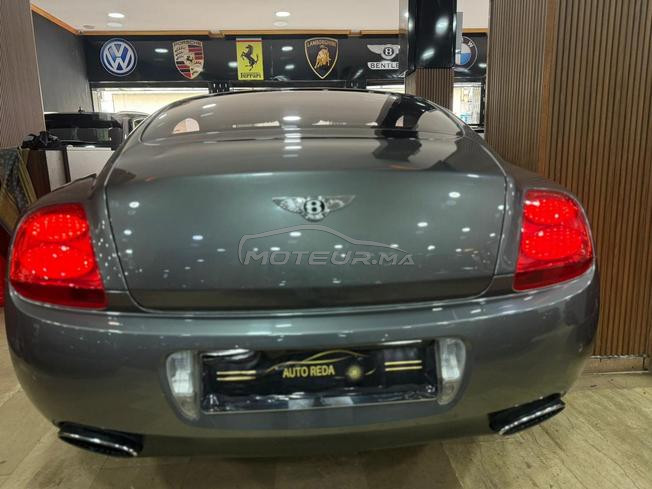 Bentley continental 