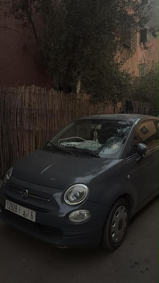 FIAT 500 Essence 