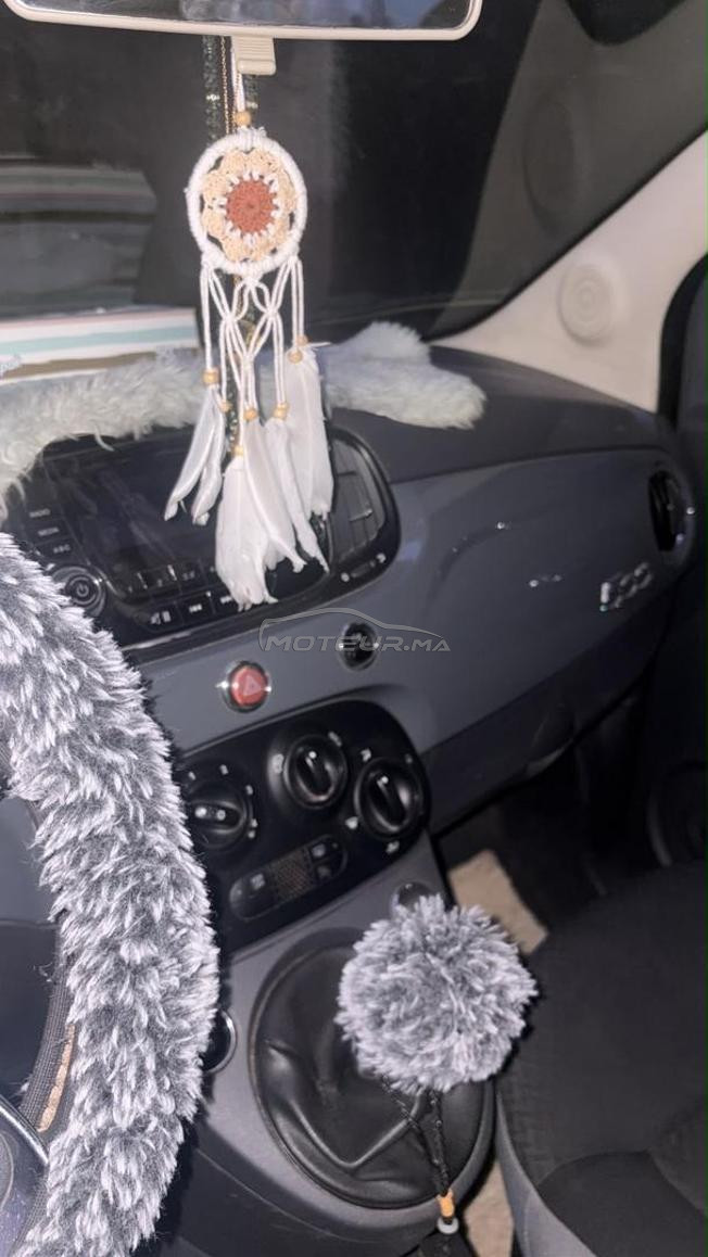 FIAT 500 Essence 