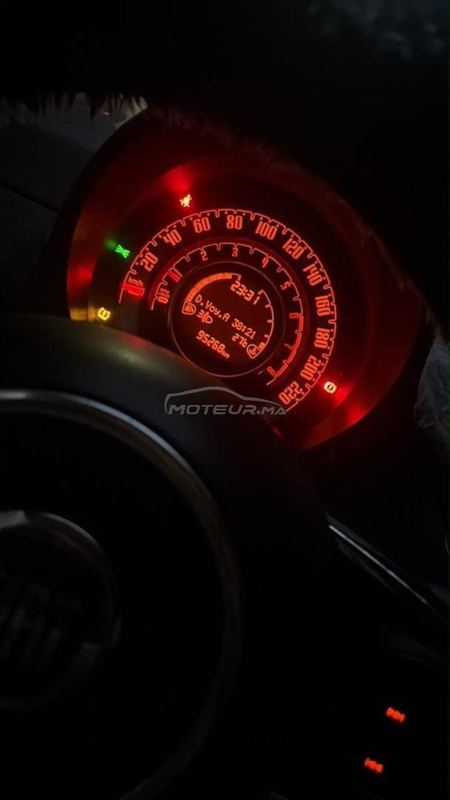 FIAT 500 Essence 