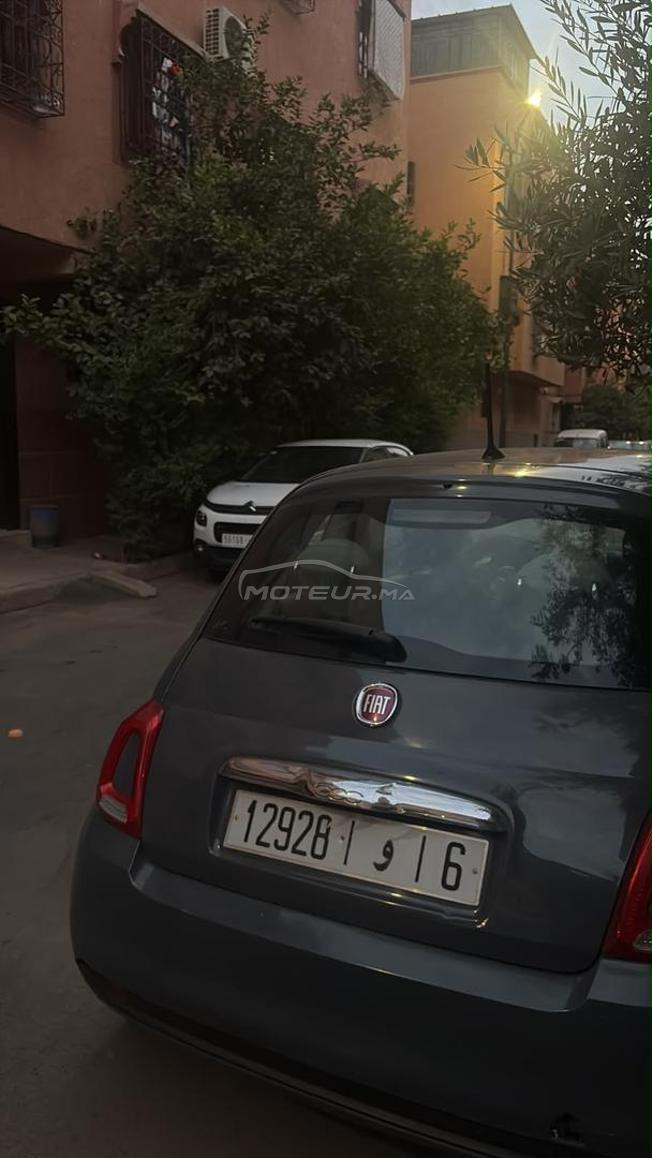 FIAT 500 Essence 