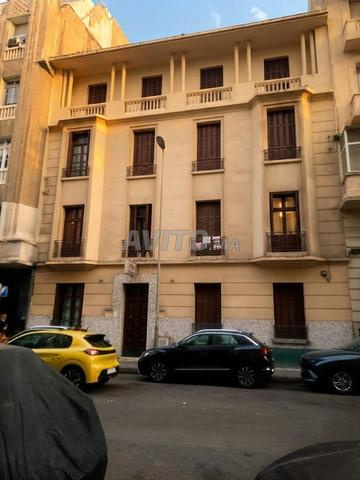 Immeuble Hôtel au Cœur de Casablanca