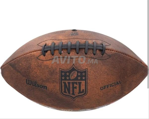 كرة الرجبي NFL Backyard Legends الأصلية - 2