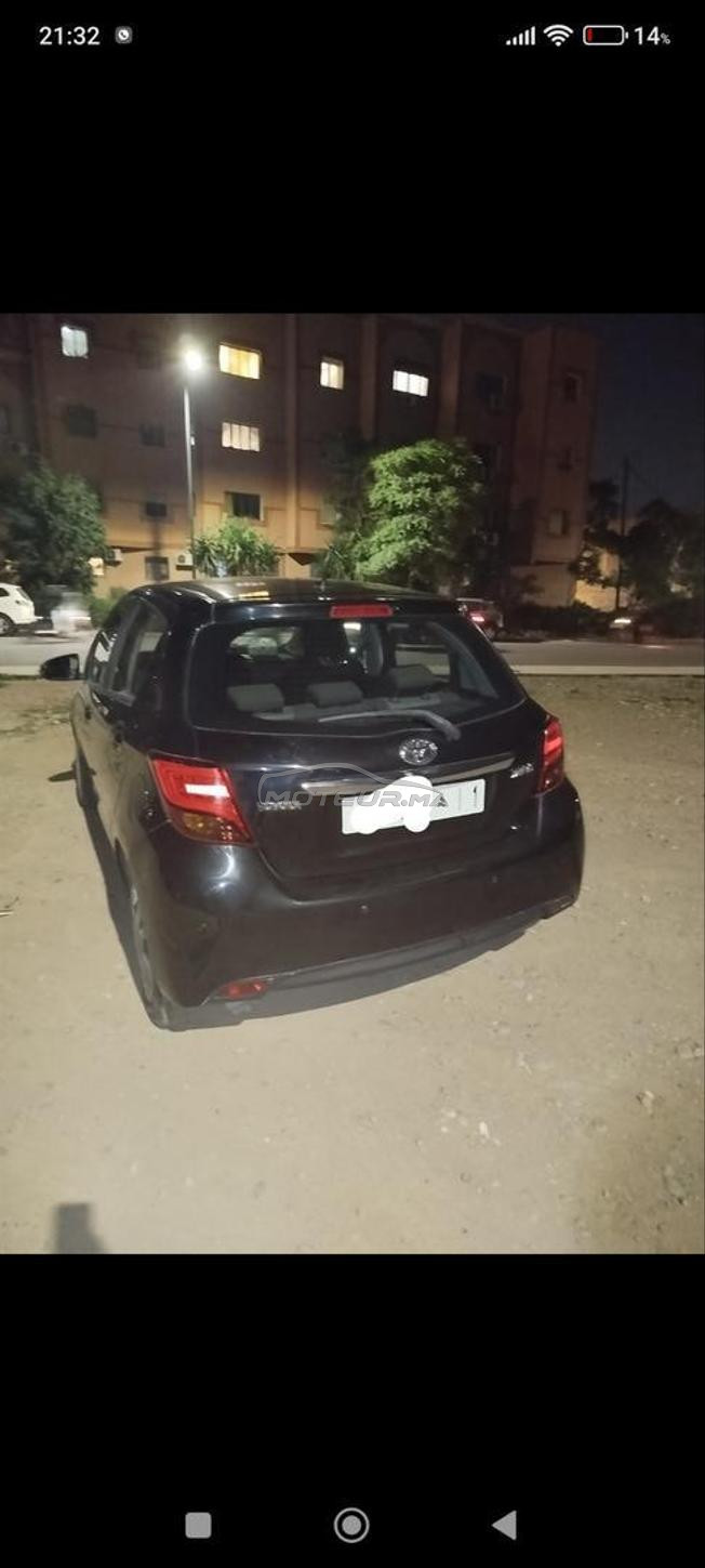 très belle Toyota Yaris 