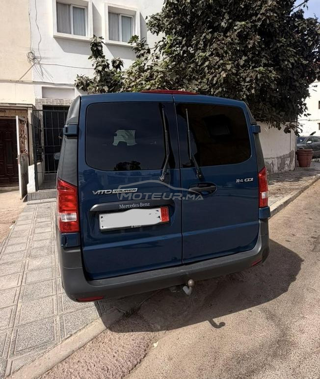 Mercedes-Benz Vito tourer