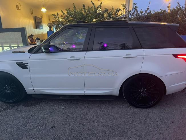 Land Rover Range Rover Sport Diesel Automatique