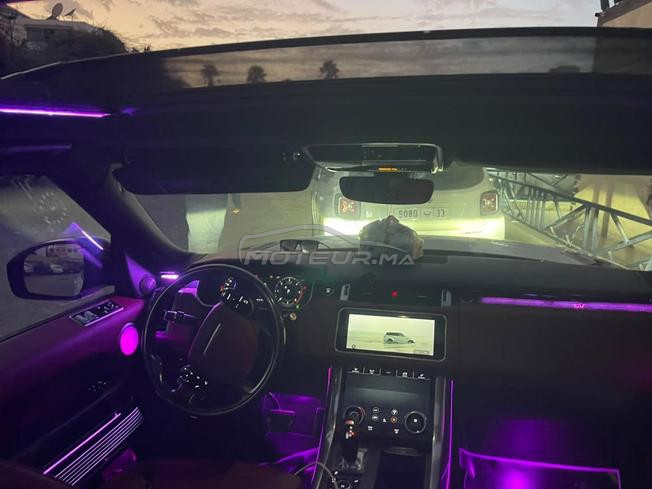 Land Rover Range Rover Sport Diesel Automatique