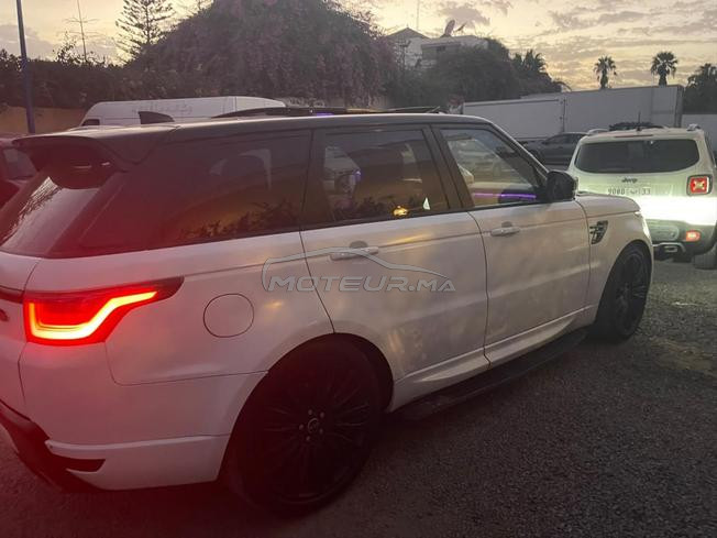 Land Rover Range Rover Sport Diesel Automatique