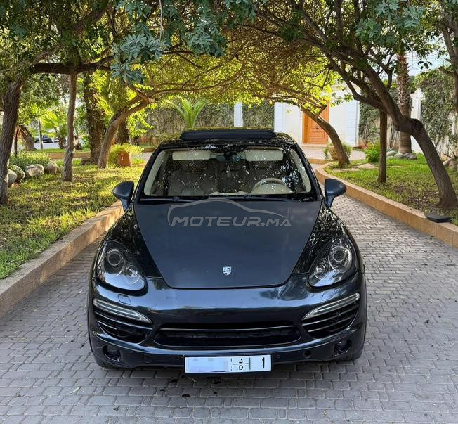 Porshe Cayenne importer neuf