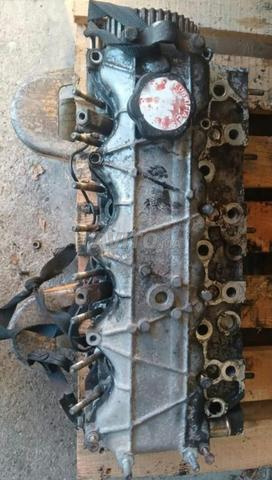 رأس أسطوانة رينو 2.1 ديزل 180,000 كم