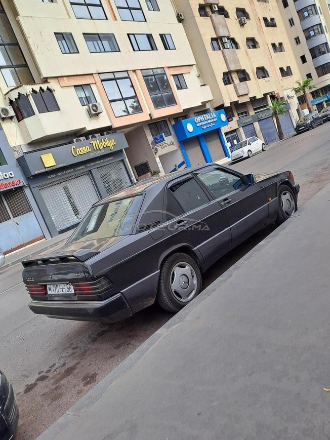 Benz 190D 2,5 