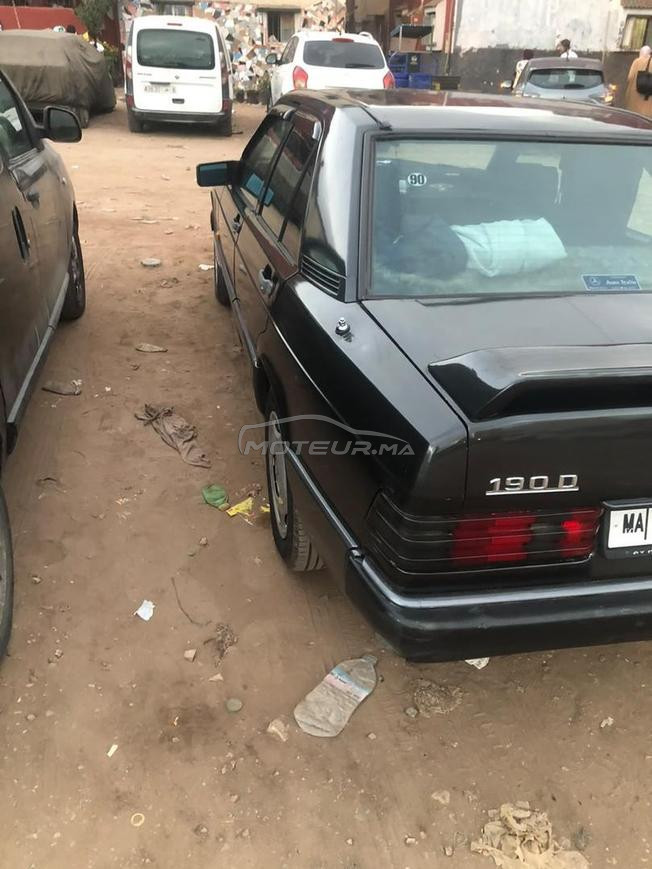 Benz 190D 2,5 