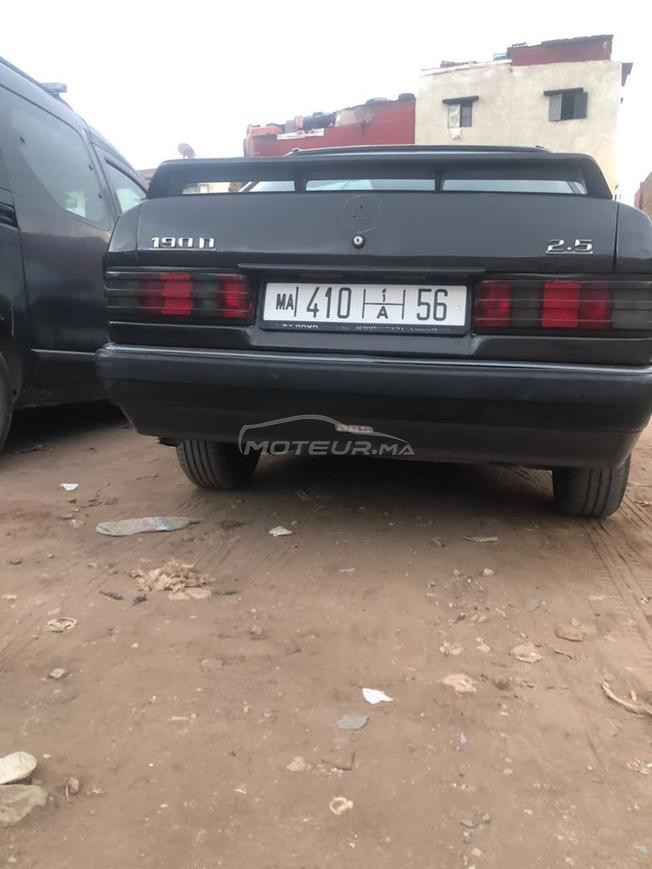 Benz 190D 2,5 