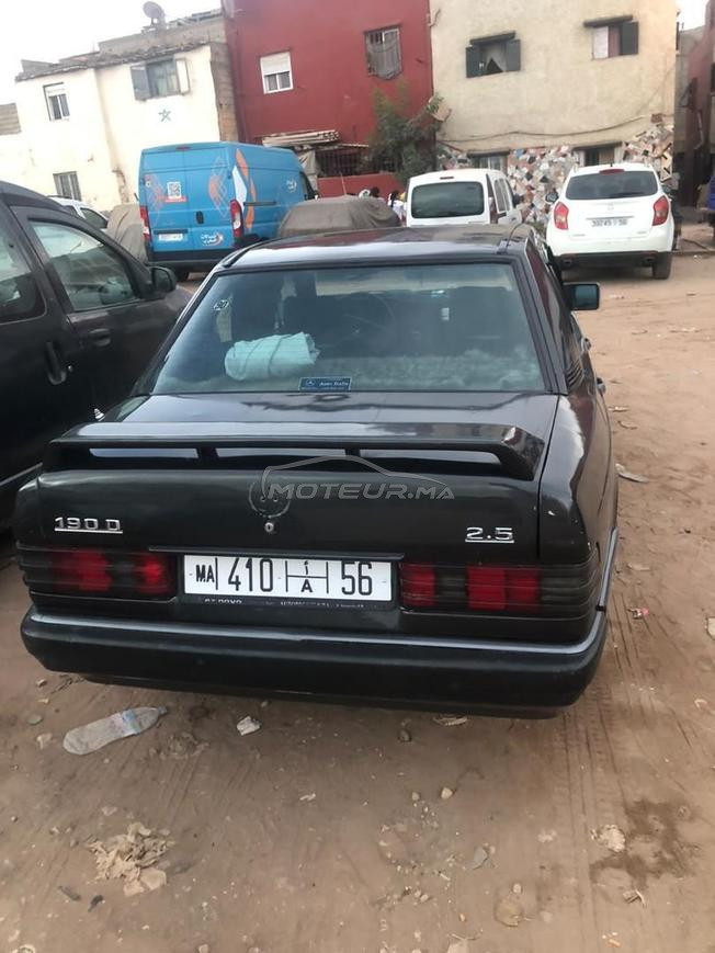 Benz 190D 2,5 