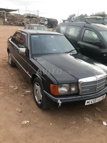 بنز 190D 2.5 - 2