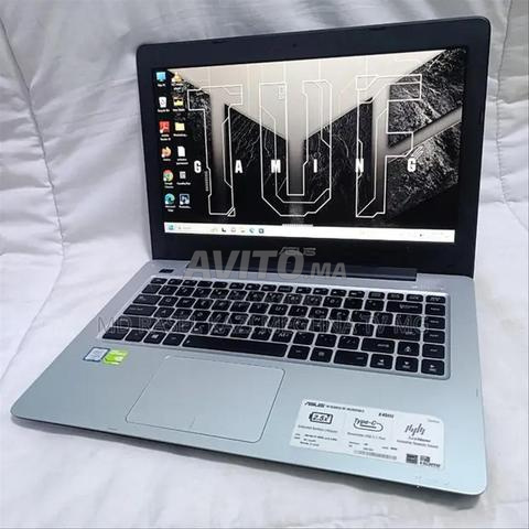 Asus i5 6ème double graphique Ram 8 disque 256 SSD