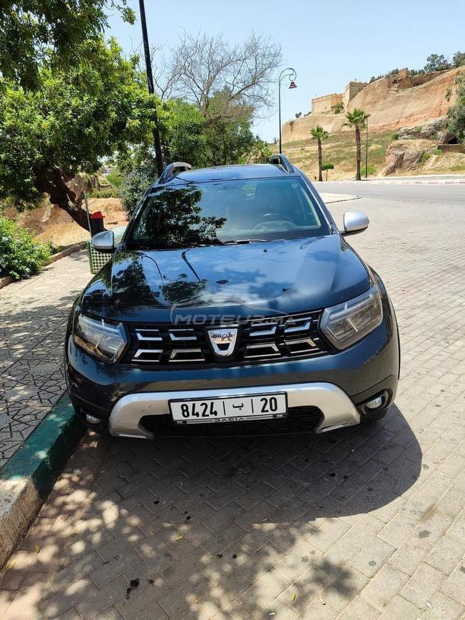 dacia duster extrême - modele 2021