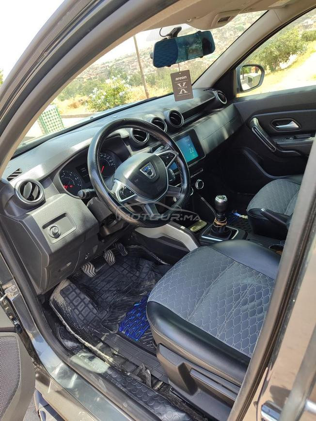 dacia duster extrême - modele 2021