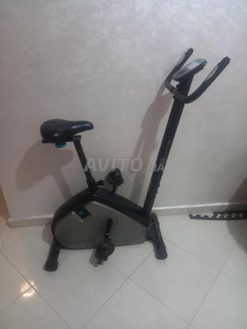 Vélo d'appartement Domyos - 2