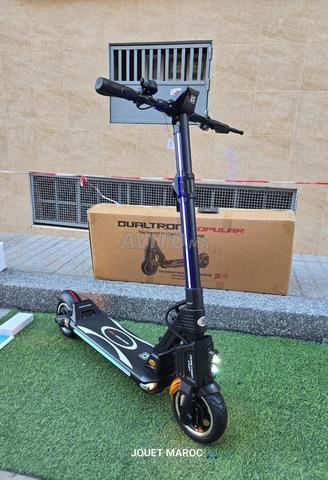 Trottinette Dualtron Popular - 2