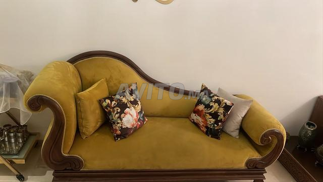 Ensemble de fauteuils chic - 2