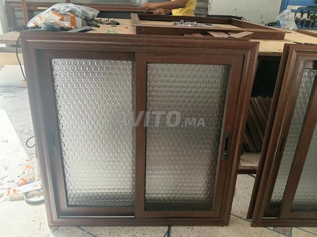 Nouvelles fenêtres en aluminium sur mesure - 2