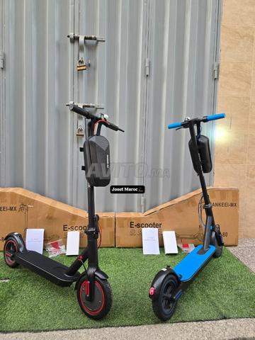 Trottinette Mankeel - 2